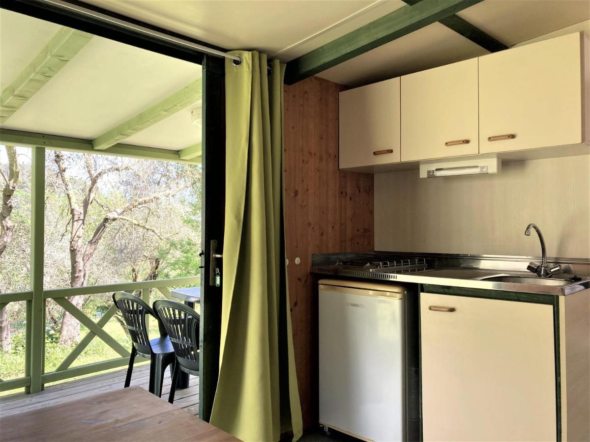 Camping Domaine Sainte Madeleine Sospel Exterior foto
